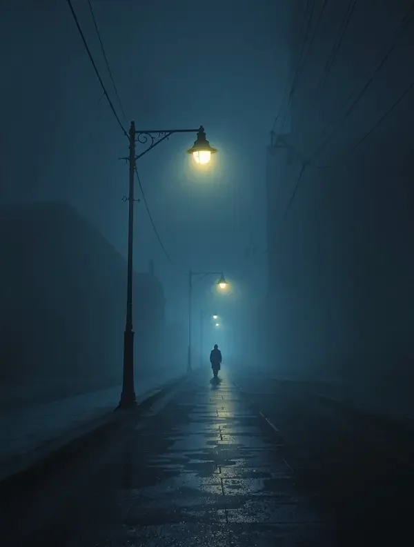 长夜将尽 - 小说全文免费阅读小说封面