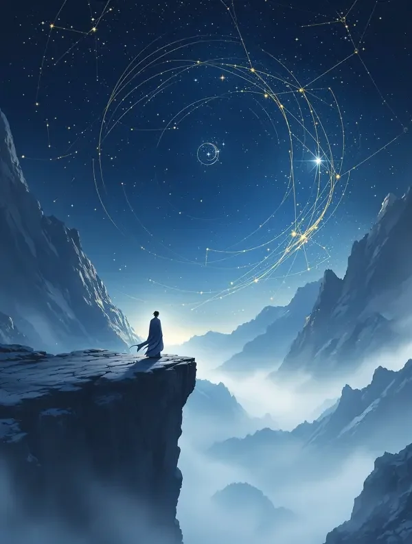 星河长明 - 小说全文免费阅读小说封面