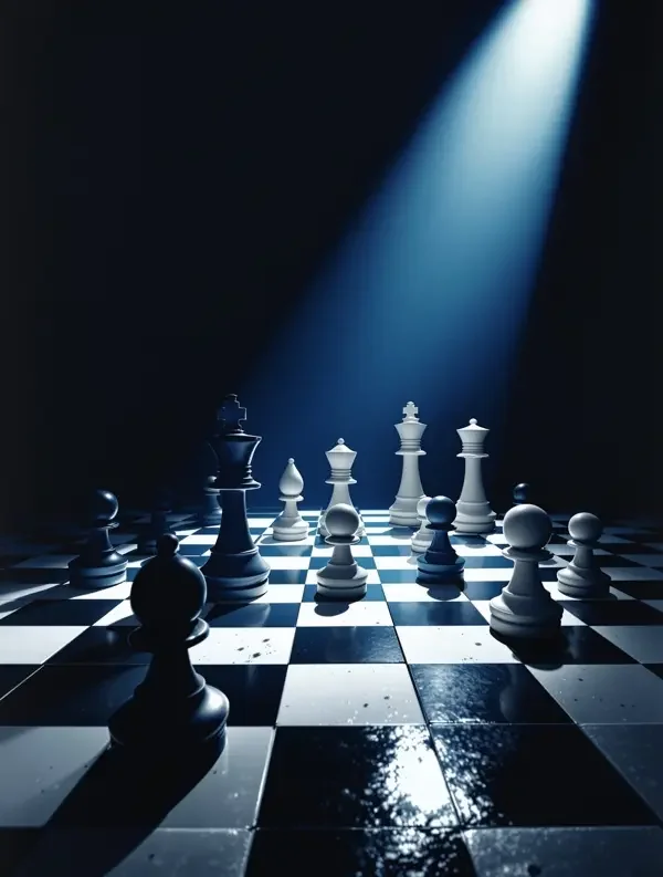 棋局 - 小说全文免费阅读小说封面